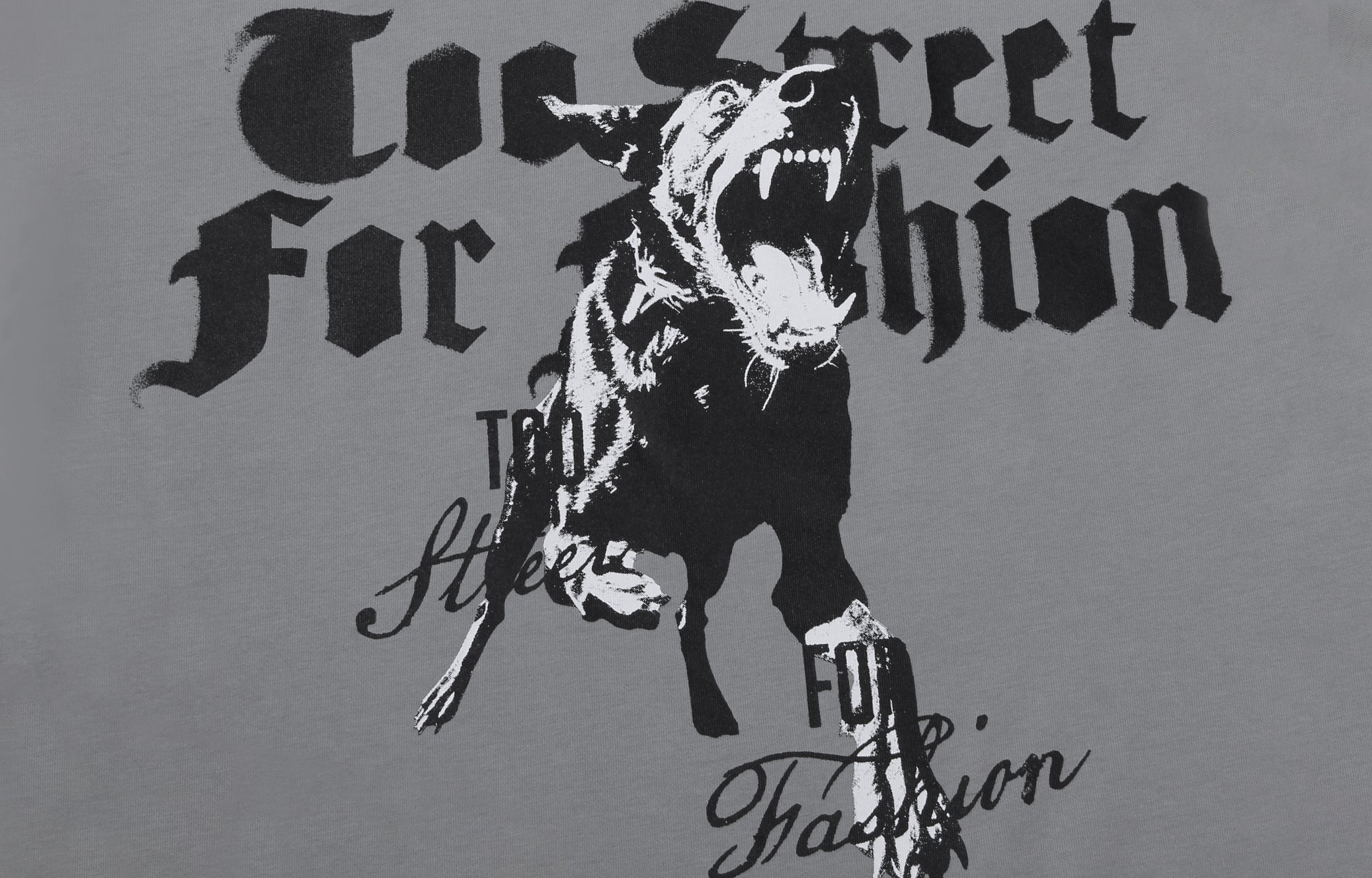 Bite Before You Bark T-Shirt - Image 4