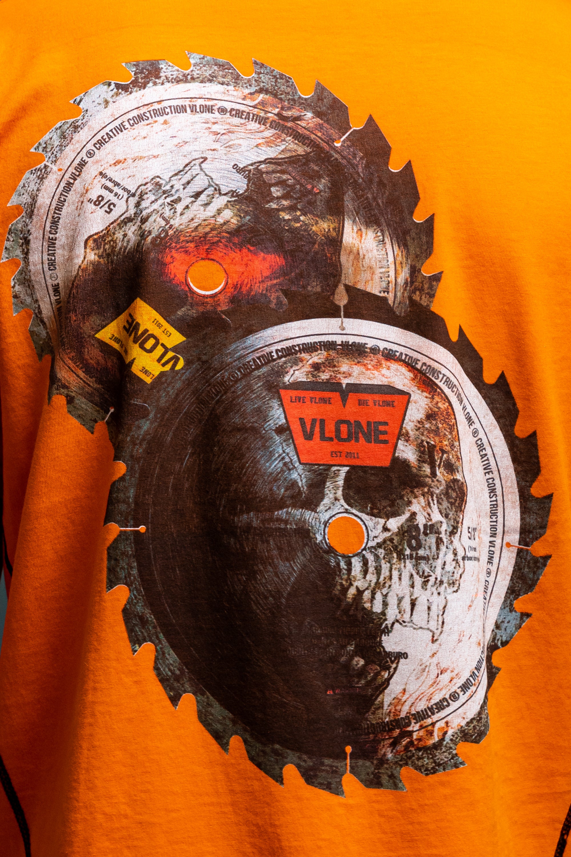 Rusted Supplies S/S T-Shirt - Image 5